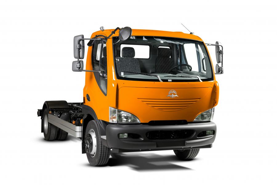  Ashok Leyland Avia D120 2006 года  (фото 4 из 24)